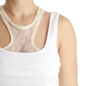 CANOTTA CON PIZZO HAVEONE - Mad Fashion | img vers.300x/